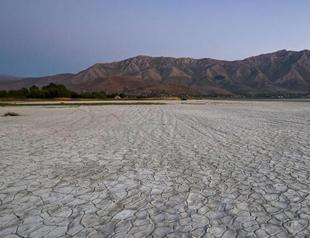 Turkey’s biggest lake under risk due to drought: Experts