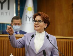 İYİ Party leader calls for referendum on construction of Kanal Istanbul