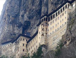 Turkey reopens Sümela Monastery after massive restoration