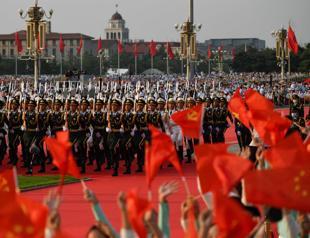 Xi hails irreversible rise of China at 100th birthday of Communist Party