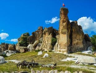 Hidden gem of Phrygia becomes tourist hub