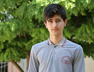Syrian student ranks first in Turkish exam