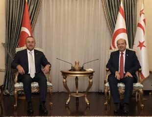 Turkish FM calls on international community to take chance on Cyprus issue