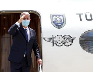 Turkey to hold high-level meeting to decide on Kabul airport: Defense minister