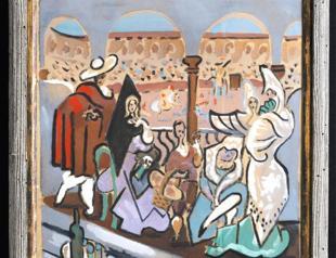 Picasso kept in Maine house closet for 50 years is sold