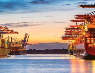 Turkish exports break records in June, first half of year