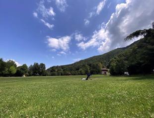 Turkey’s city of waterfalls attracts nature lovers
