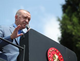 Turkey to protect its rights in east Med, Cyprus: Erdoğan