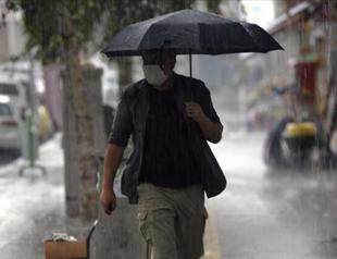 Heavy rainfall expected after stifling heatwave