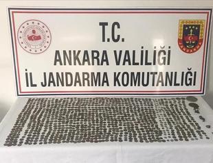 Turkey nabs 2 suspects for smuggling historical artifacts