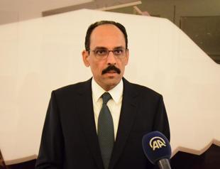 Top Turkish official stresses importance of stability in Albania