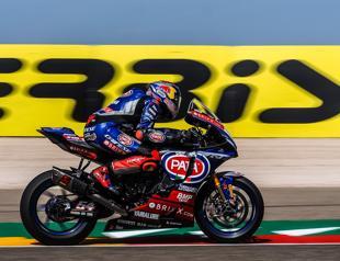Razgatlıoğlu wins opening race of World Superbike’s UK round