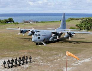 Philippines military plane crashes with at least 92 on board