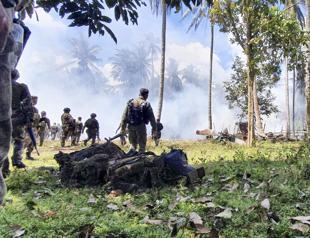 Turkey extends condolences to Philippines over plane crash