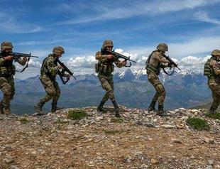 2 PKK terrorists neutralized in southeastern Turkey