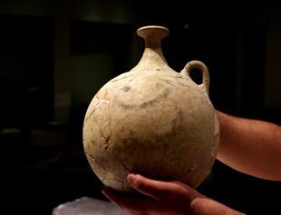 World’s oldest smile emoji comes to archaeology museum