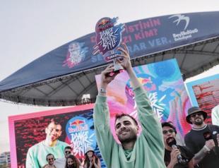 Üstünel to represent Turkey at international dance competition