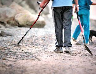 Pandemic led treasure hunters to carry out illegal excavations