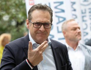 Austria’s former far-right leader on trial for corruption