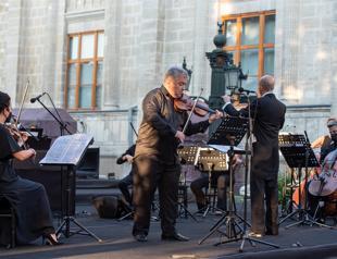 Istanbul Opera Festival kicks off with baroque night