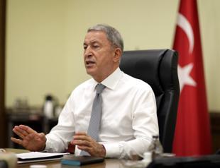 Turkish, US defense ministers to discuss Kabul airport plan