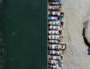 Mucilage density decreases in Marmara Sea thanks to cleanup efforts