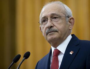 CHP leader criticizes Erdoğan’s remarks on Kavala case