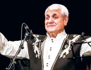 Jivan Gasparyan dies aged 93