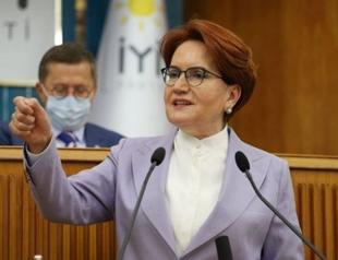 İYİ Party leader criticizes gov’t over privatization moves