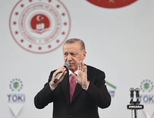 Erdoğan hails countrys public housing projects