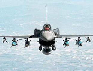 Turkish, American fighter jets to carry out NATO air patrols