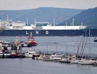 Algerian LNG vessel to arrive in Turkey on July 9