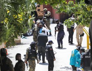 Haiti police battle gunmen who killed president, amid fears of chaos