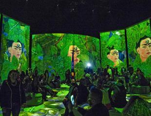 Frida Kahlo exhibition brings her work alive