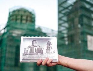 Traces of war disappearing in Azerbaijan’s Shusha