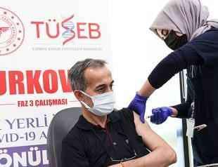 Turkey holds Phase 3 trials for local vaccine candidate