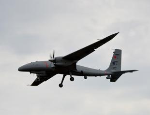 Akıncı combat drone sets new national aviation record