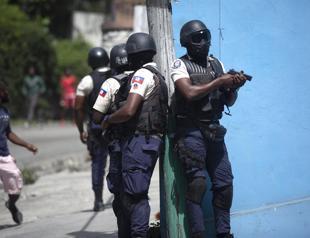 Haiti police blame Colombian, US suspects in president’s slaying