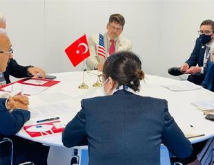Turkish, US treasury chiefs meet in Venice