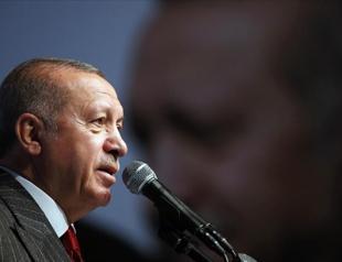 Erdoğan hails Diyarbakır mothers saying they conquered fear of PKK