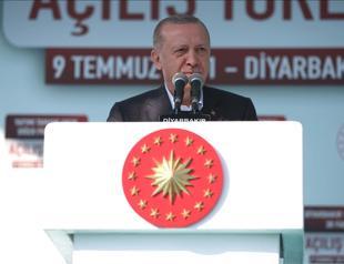 PKK terror group worst thing to befall region: Erdoğan