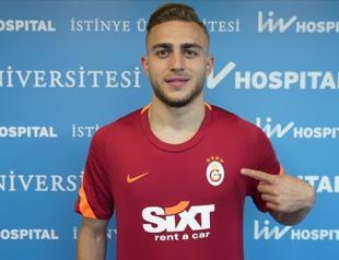 Galatasaray sign Turkish winger Barış Alper Yılmaz