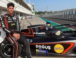 Turkish driver wins debut race at Euroformula