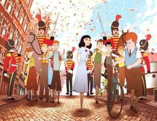 Eight-year work brings Anne Frank to screen