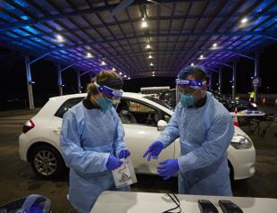 Sydney coronavirus cases spike as lockdown falters