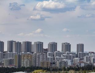 Turkey sees over 550,000 housing sales in H1