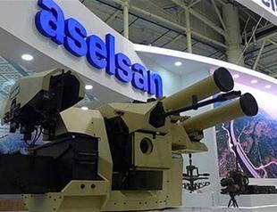 Aselsan keeps its place among top 50 defense companies