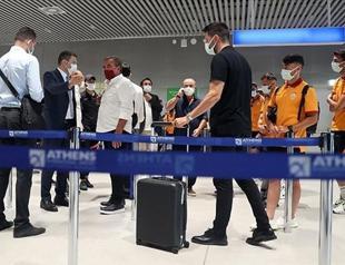 Turkey summons Greek envoy to protest ill-treatment meted out to football club