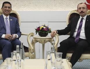 Turkey, Malaysia resolve to expand free trade agreement