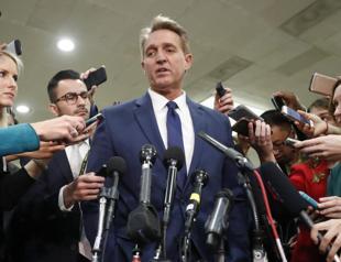 Biden taps ex-senator Jeff Flake to be US envoy to Turkey